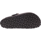 Birkenstock | Boston | Habana-Braun Fettleder | Weite: Normal | 860131 | Unisex Clogs