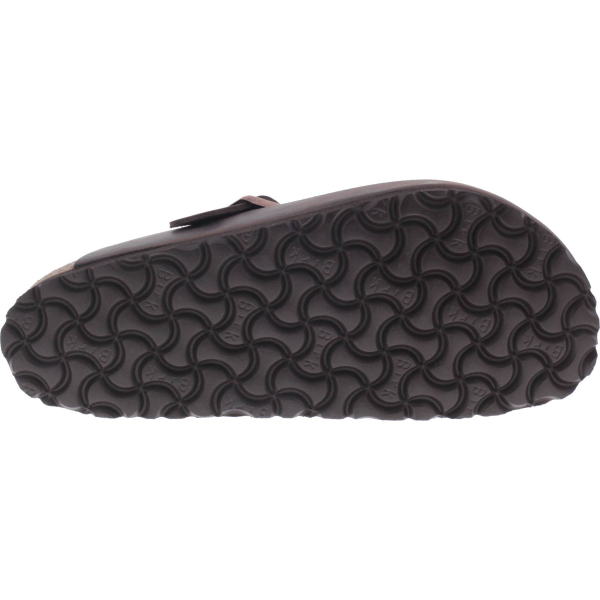Birkenstock | Boston | Habana-Braun Fettleder | Weite: Normal | 860131 | Unisex Clogs