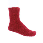 BNS / Molly´s superweiche Kuschelsocken / Weinrot