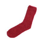 BNS / Molly´s superweiche Kuschelsocken / Weinrot
