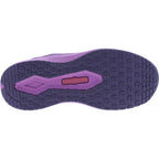 Orthofeet® | Dart | Navy/Orchid/Lila | Hands-Free Schuhe mit Fersendämpfung | Damen Schnürer