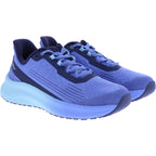 Orthofeet® | Dart | Blue/Navy/Aqua | Hands-Free Schuhe mit Fersendämpfung | Damen Schnürer