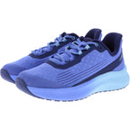 Orthofeet® | Dart | Blue/Navy/Aqua | Hands-Free Schuhe mit Fersendämpfung | Damen Schnürer
