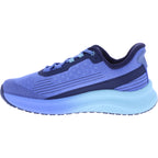 Orthofeet® | Dart | Blue/Navy/Aqua | Hands-Free Schuhe mit Fersendämpfung | Damen Schnürer
