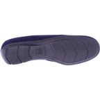 Hassia | Pescara | Dunkelblau Samtziege | Wechselfußbett | 9-301702-3200 | Damen Ballerinas