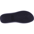 Fidelio | Giulia | Toasted-Braun | Nubukleder | Weite: G½ | Damen Pantoletten