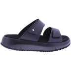 Joya | Vienna II | Black-Schwarz | Weite: H | 923san | Damen Aktiv Pantoletten