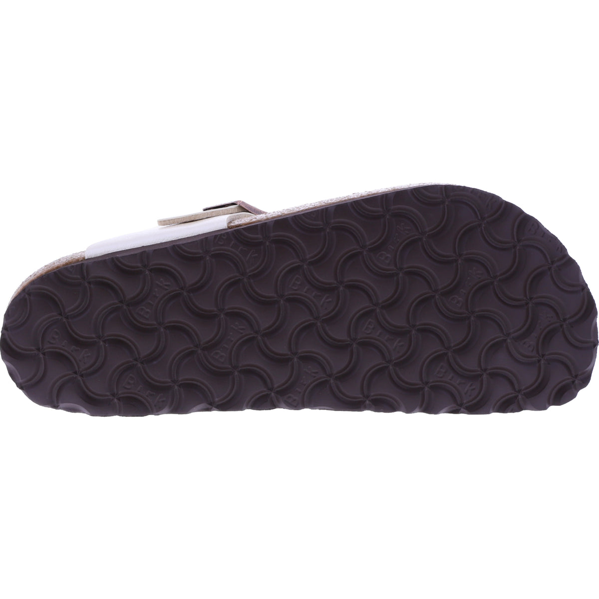 Birkenstock | Gizeh | Graceful Pearl White | Birko-Flor | Weite: Normal | 943871 | Damen