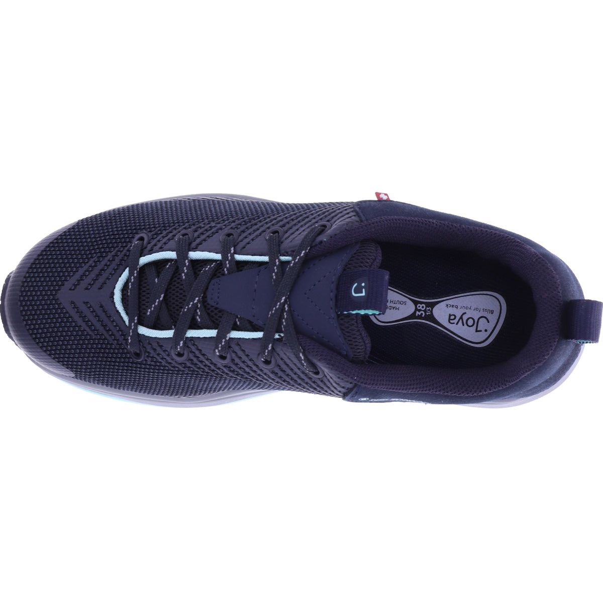 Joya / Modell: Maui / Dark Blue II / Weite: HK / Art: 961 / Damen Aktiv Schuhe