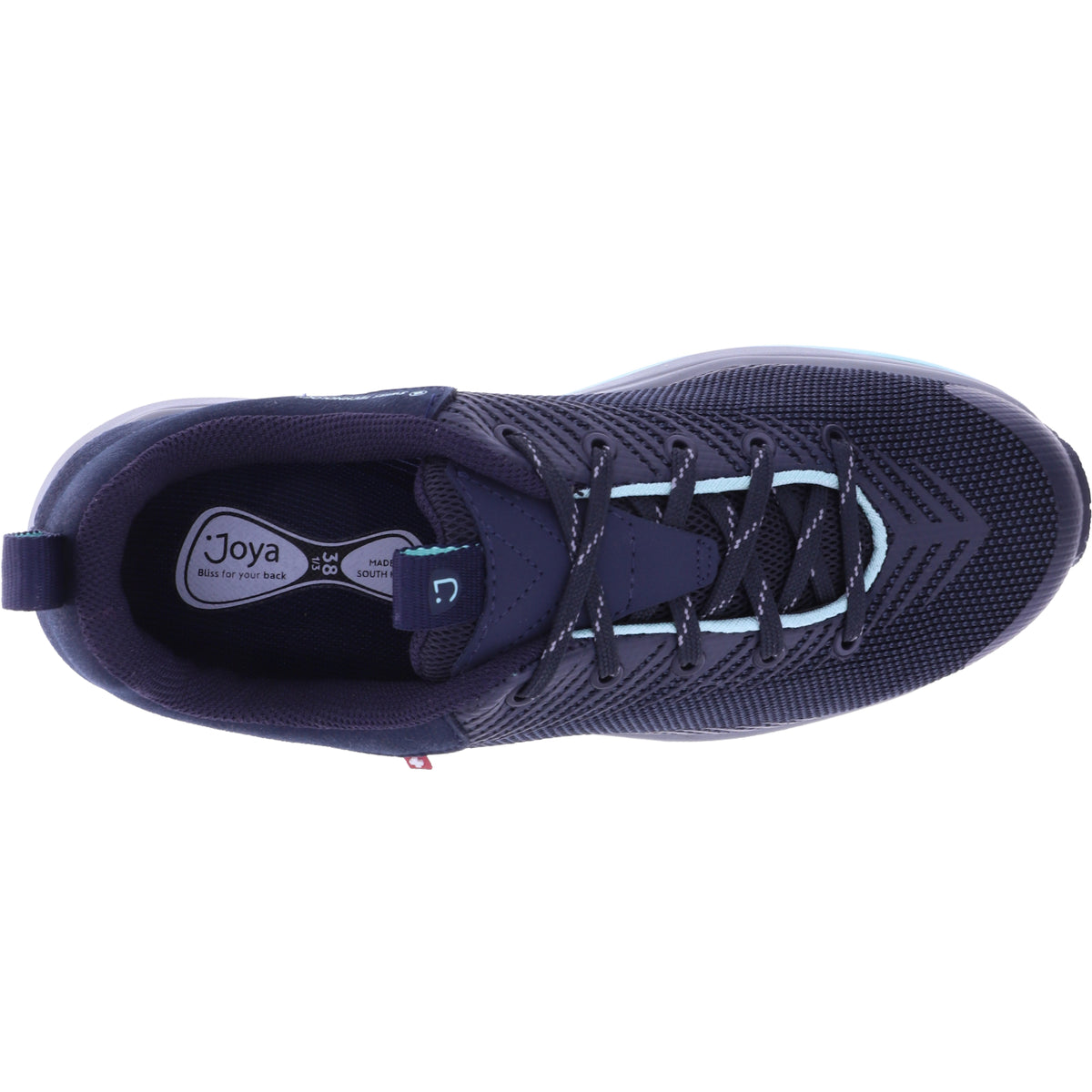 Joya / Modell: Maui / Dark Blue II / Weite: HK / Art: 961 / Damen Aktiv Schuhe