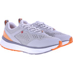 Joya / Modell: Veloce / Light Grey-Hellgrau / Weite: G / Art: 966 / Damen Aktiv Schuhe