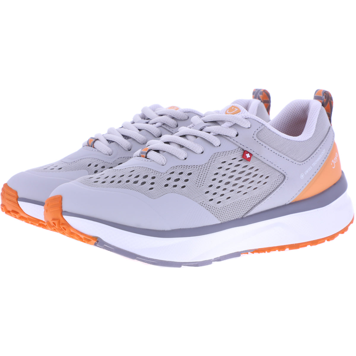 Joya / Modell: Veloce / Light Grey-Hellgrau / Weite: G / Art: 966 / Damen Aktiv Schuhe