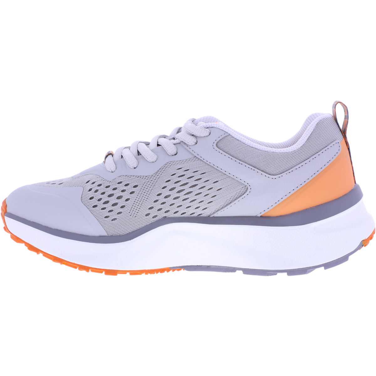 Joya / Modell: Veloce / Light Grey-Hellgrau / Weite: G / Art: 966 / Damen Aktiv Schuhe