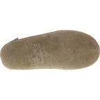 Glerups / Modell: "A" / Charcoal-Anthrazit Wollfilz / Kalbsleder-Sohle / Geschlossene Hausschuhe