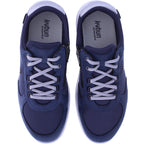 kybun / Modell: Rolle / Farbe: Navy-Blau / Leder-Textil / Weite: Weit / Herren Schnürer