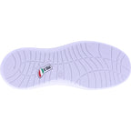 kybun | Bauma 20 | Blue-Blau | Jacquard Stoff | Strato-Sohle | Damen Premium Aktiv Schnürer