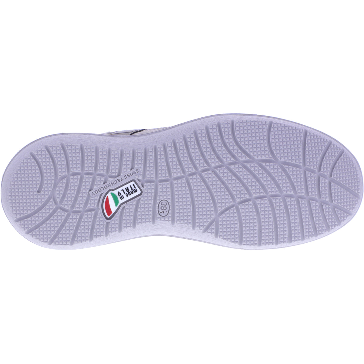 kybun / Modell: Uster 20 / Farbe: Moon-Rock / Leder-Textil / Weite: Normal / Damen Aktiv Schnürer