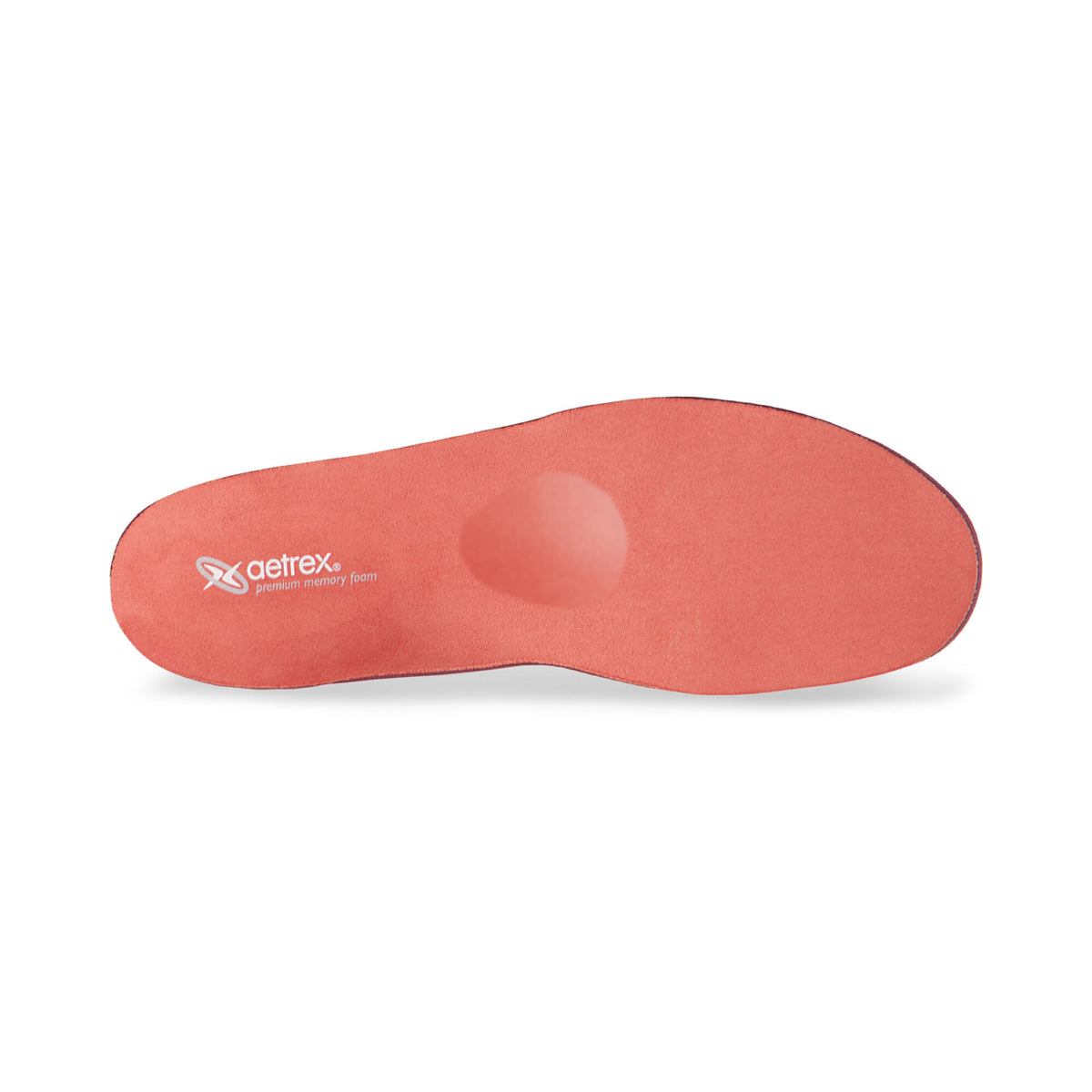 Aetrex Einlagen - L2305W - Damen Premium Memory Schaum Einlegesohlen - Mit Pelotte