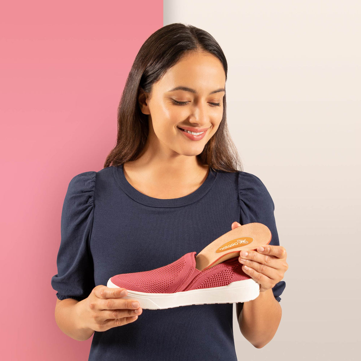 Aetrex Einlagen - L600W - Damen Casual Comfort Einlegesohlen - Ohne Pelotte
