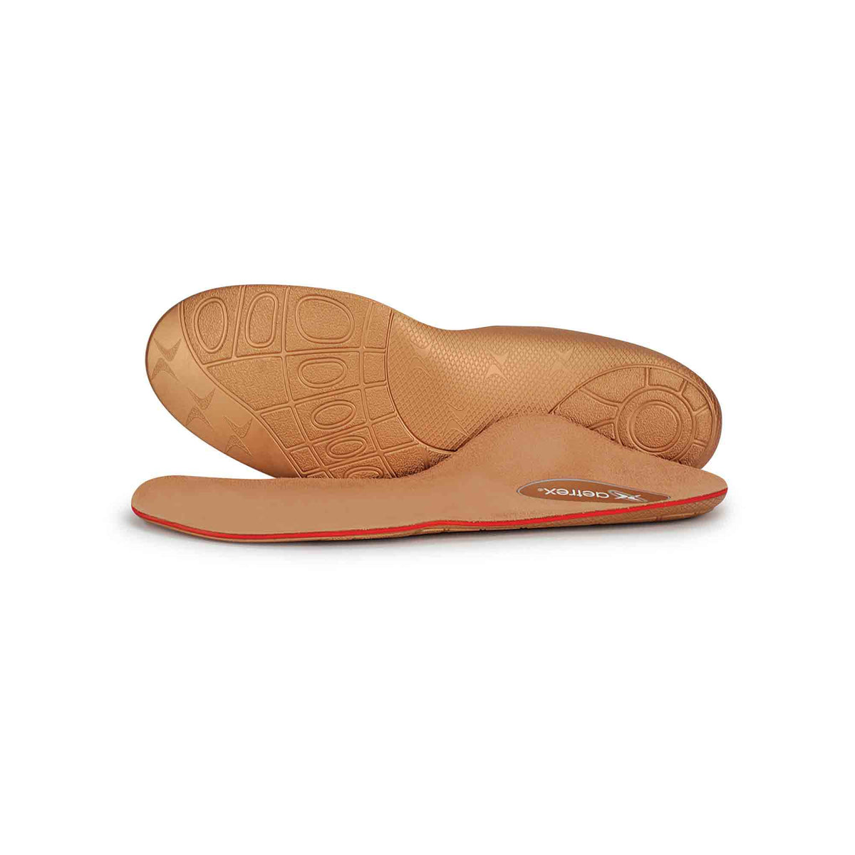 Aetrex Einlagen - L620W - Damen Casual Comfort Einlegesohlen - Ohne Pelotte