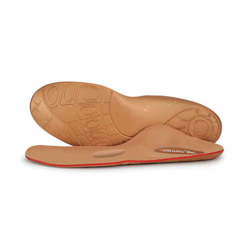 Aetrex Einlagen - L625M - Herren Casual Comfort Einlegesohlen - Mit Pelotte