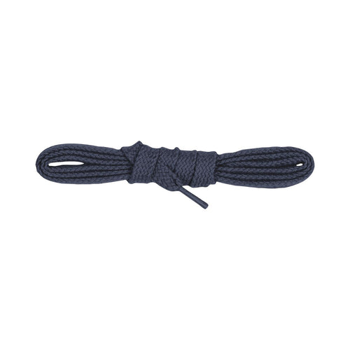 Bergal Schnürsenkel / 8856 / Flachsenkel Breit / Marine Blau