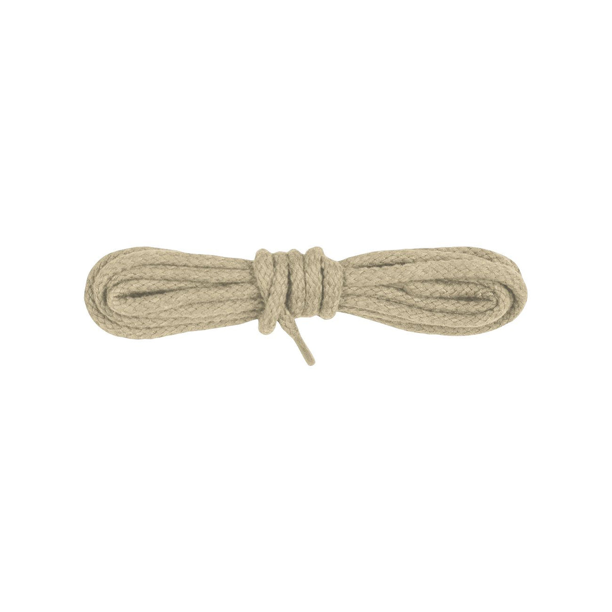 Bergal Schnürsenkel / 8824 / Kordelsenkel / Hellbeige