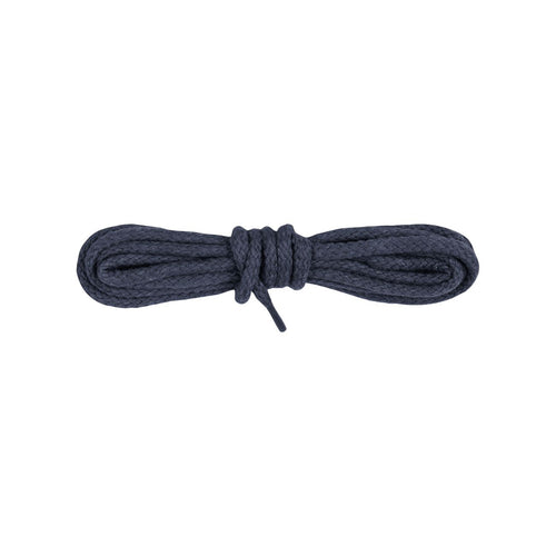 Bergal Schnürsenkel / 8824 / Kordelsenkel / Marine Blau