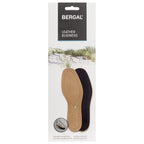Bergal / Leder Business Lang-Sohle mit Aktivkohlefilter
