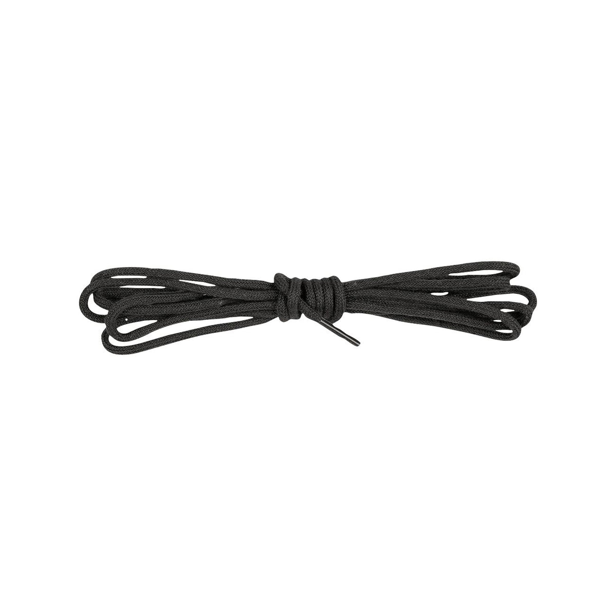 Bergal Schnürsenkel / 8820 / Rundsenkel / Schwarz