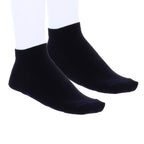 Birkenstock Herren Sneaker Socken - Cotton Sole Sneaker - 2er Pack - Schwarz