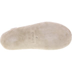 Glerups / Modell: "G" / Denim/Blau Wollfilz / Kalbsleder-Sohle / Geschlossene Schuhe
