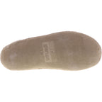 Glerups / Modell: "G" / Orange Wollfilz / Kalbsleder-Sohle / Geschlossene Schuhe