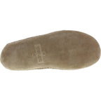 Glerups / Modell: "G" / Petrol-Blau Wollfilz / Kalbsleder-Sohle / Geschlossene Schuhe
