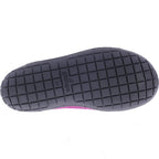 Glerups / Modell: "GR" / Cranberry Wollfilz / Schwarz-Sohle / Geschlossene Schuhe