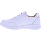 Ganter | Heike | Milk-Weiß Softleder | Weite: H | Kalbsleder | 9-204501-0600 | Damen Slip-In