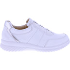 Ganter | Heike | Milk-Weiß Softleder | Weite: H | Kalbsleder | 9-204501-0600 | Damen Slip-In