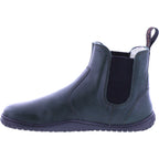 Grand Step Shoes | Kim Barefoot | Dark Green | Nappaleder mit Wollfutter | Damen Barfußschuhe