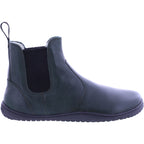 Grand Step Shoes | Kim Barefoot | Dark Green | Nappaleder mit Wollfutter | Damen Barfußschuhe