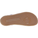 Grand Step Shoes | Kim Barefoot | Kastanie-Braun | Nappaleder mit Wollfutter | Damen Barfußschuhe