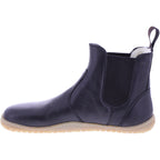 Grand Step Shoes | Kim Barefoot | Black-Schwarz | Nappaleder mit Wollfutter | Damen Barfußschuhe