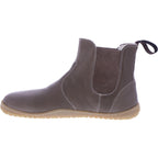 Grand Step Shoes | Kim Barefoot | Taupe | Nappaleder mit Wollfutter | Damen Barfußschuhe