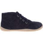 Grand Step Shoes | Pat Barefoot | Black-Schwarz | Nappaleder mit Wollfutter | Damen Barfußschuhe