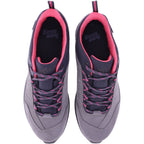 Hanwag / Modell: Blueridge Low Lady / Light Grey/Pink / Leder / Damen Schnürer