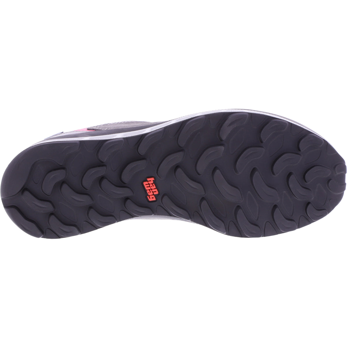 Hanwag / Modell: Blueridge Low Lady / Light Grey/Pink / Leder / Damen Schnürer