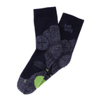 Hanwag / Wandersocken / Hanwag Hike Socken / Asphalt-Green / für Damen & Herren