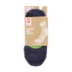 Hanwag / Wandersocken / Hanwag Hike Socken / Asphalt-Green / für Damen & Herren