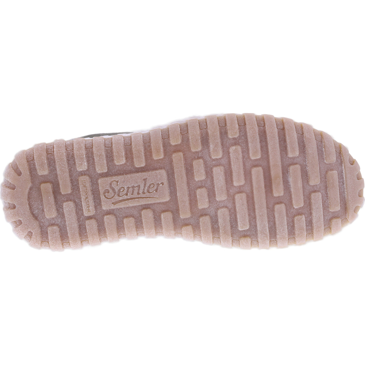 Semler | Jenny | Tanne-Oliv | Samt-Nubukleder | Weite: H | J35063 | Damen Komfort-Booties
