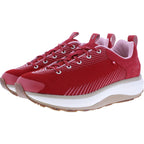 Joya | Modell: Maui | Red-Rot | Mesh | Weite: HK | JY034A | Damen Aktiv Schuhe