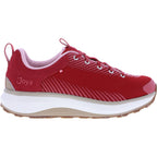 Joya | Modell: Maui | Red-Rot | Mesh | Weite: HK | JY034A | Damen Aktiv Schuhe